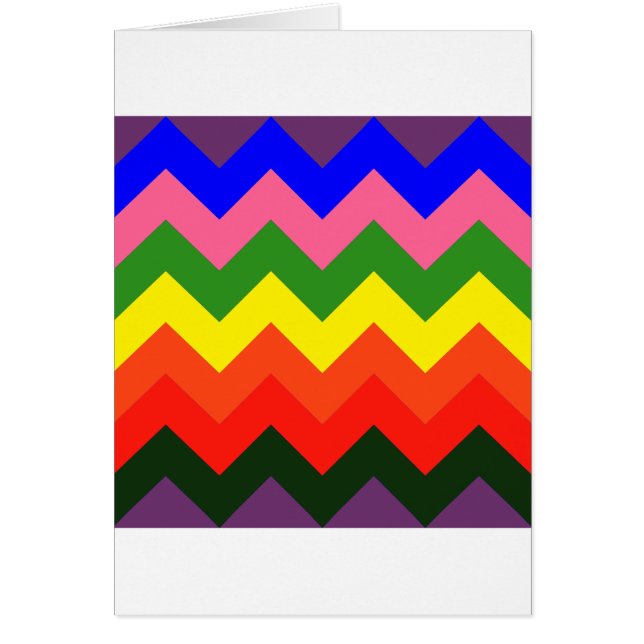chevron arcoiris (Frente)