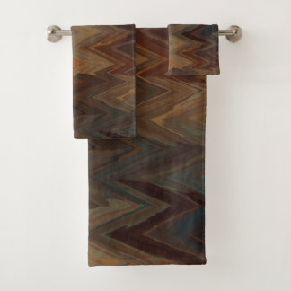 Chevron Brown del Suroeste