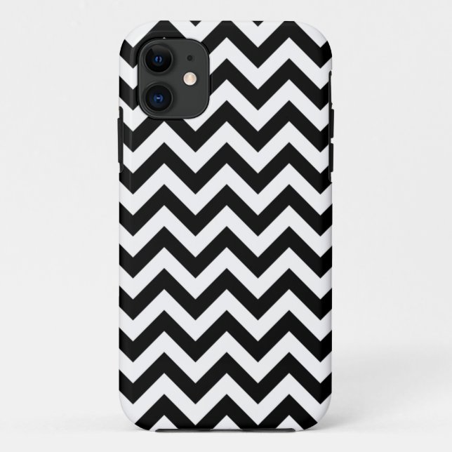 Chevron iPhone 5 Tough Xtreme Funda (Reverso)
