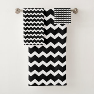 Chevron negro