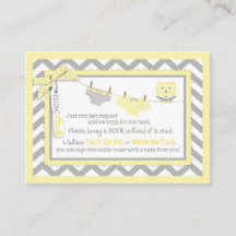 Chevron Tutu Tie Diapers Owen traer una tarjeta de