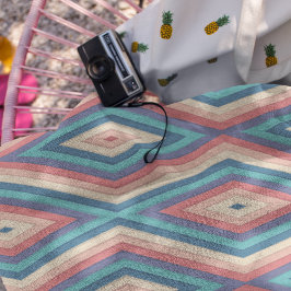 Chevron Zigzag Tiras sin soldadura patrón