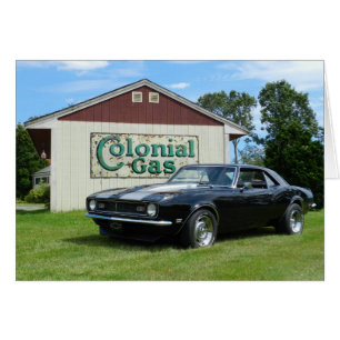 Chevy 1968 Camaro