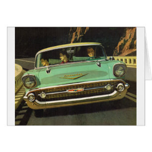 Chevy Bel Air 1957