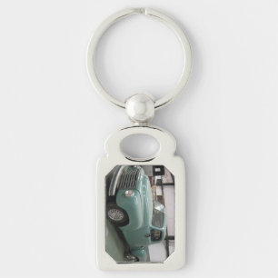 Chevy viejo coge el llavero