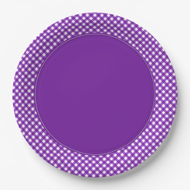 CHEX 18 PLATOS DE PAPEL PURPLE OSCURO-2 (Anverso)