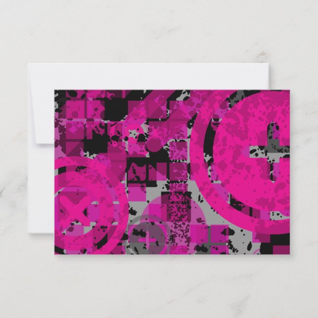 chex angustiado rosa : (Anverso)