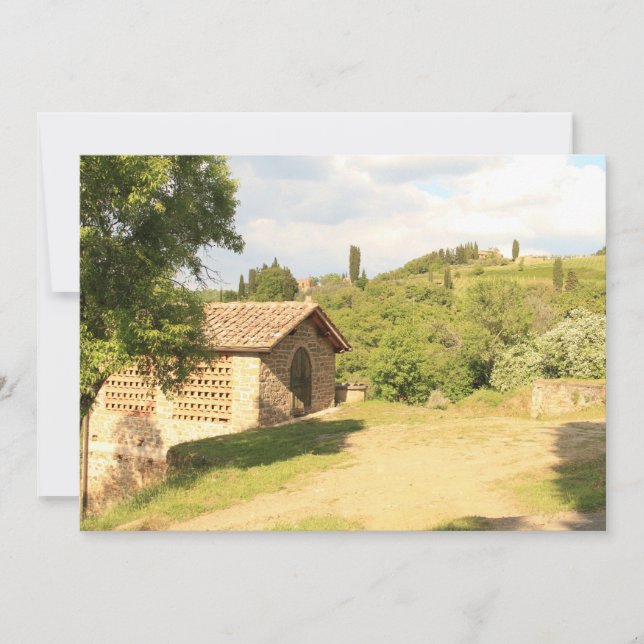 Chianti Farm (Anverso)