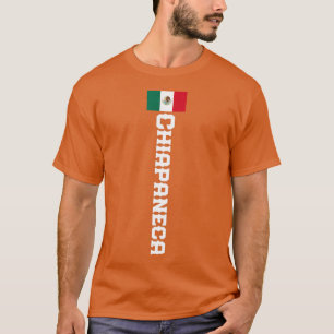 Chiapaneca De Chiapas Meico Camisa