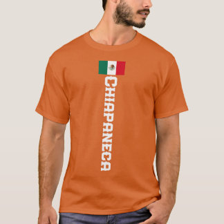 Chiapaneca De Chiapas Meico Camisa