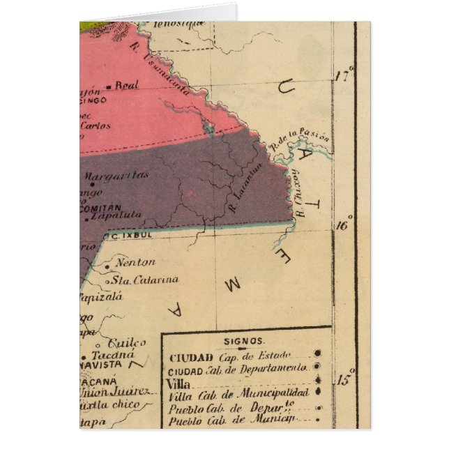 Chiapas, México 2 (Frente)