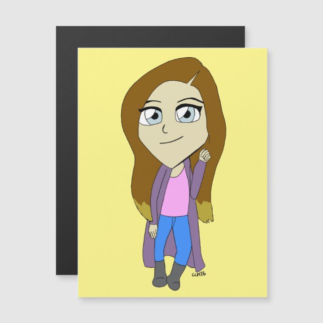 Chibi (Anverso/Reverso)