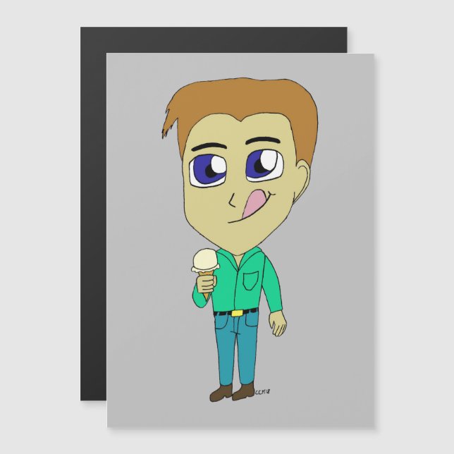 chibi (Anverso/Reverso)