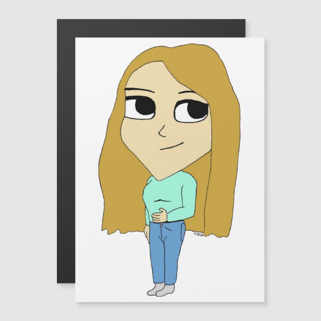 chibi (Anverso/Reverso)