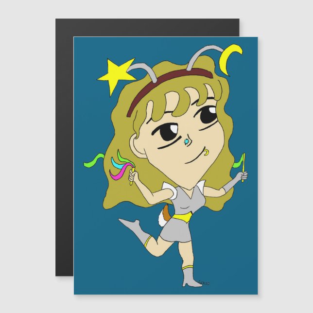 chibi   (Anverso/Reverso)