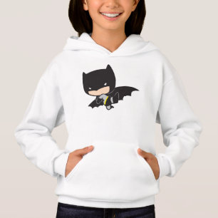 Chibi Batman de dos caras