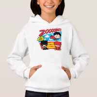 ¡Chibi Batman demasiado lento!