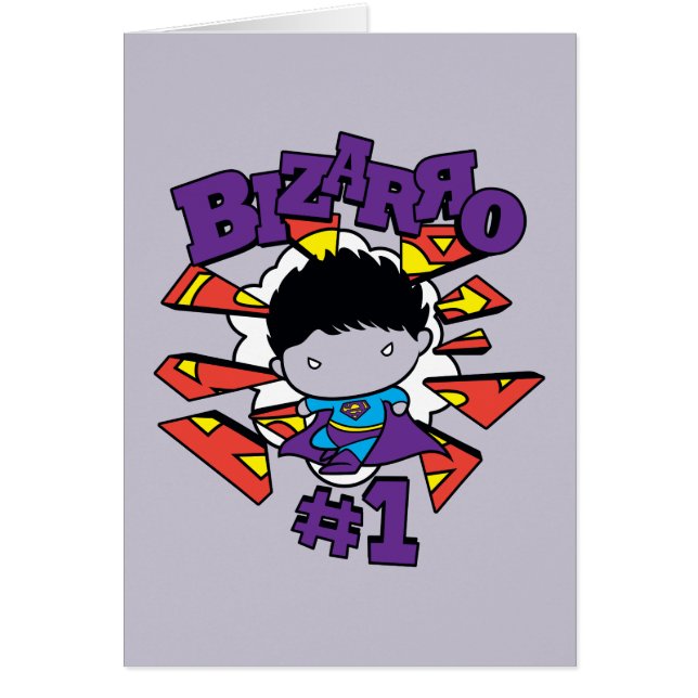 Chibi Bizarro #1 (Frente)