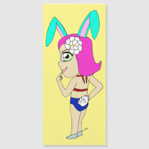 chibi bunnygirl