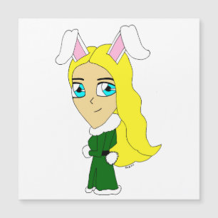 chibi bunnygirl