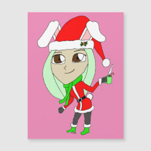 chibi bunnygirl
