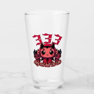 Chibi Devil - 333 Sólo maldad la mitad del tiempo