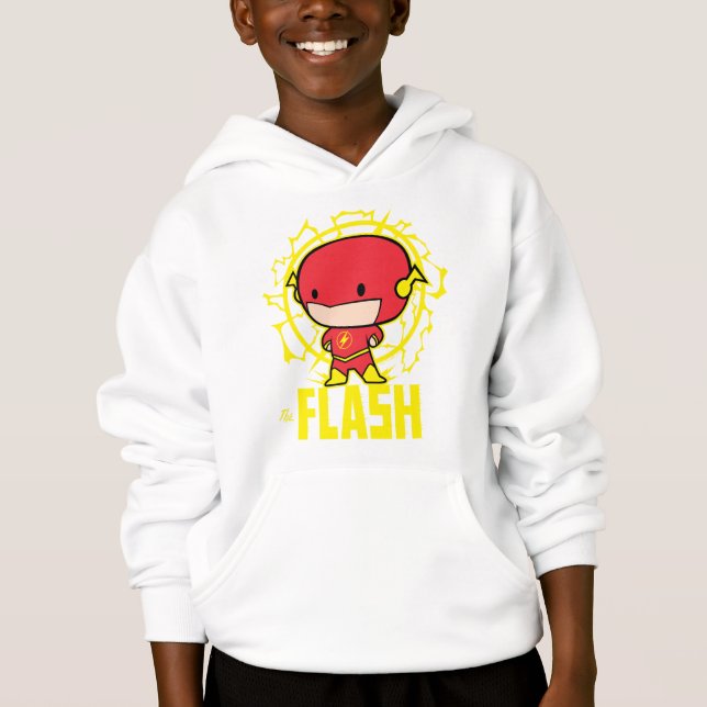 Chibi Flash Con Electricidad (Anverso)