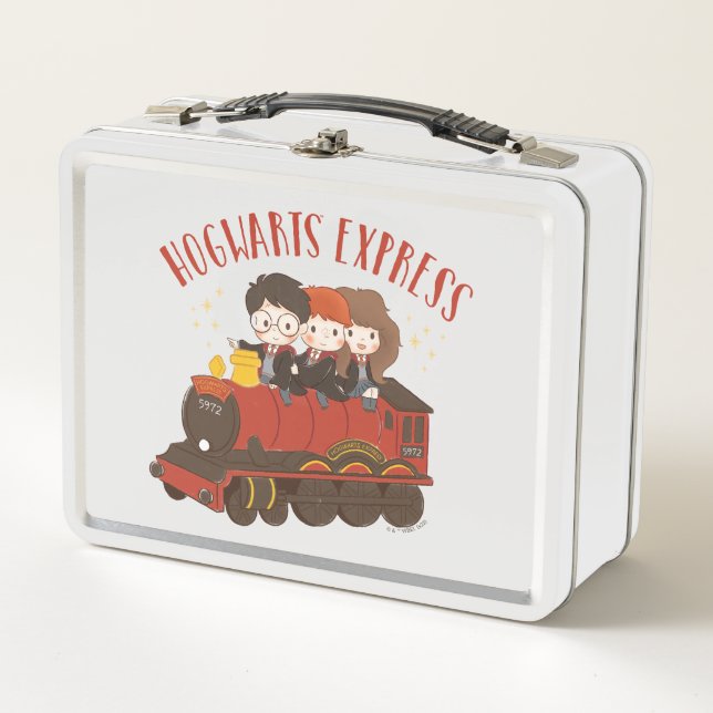 Chibi HOGWARTS EXPRESS™ Ride (Anverso)