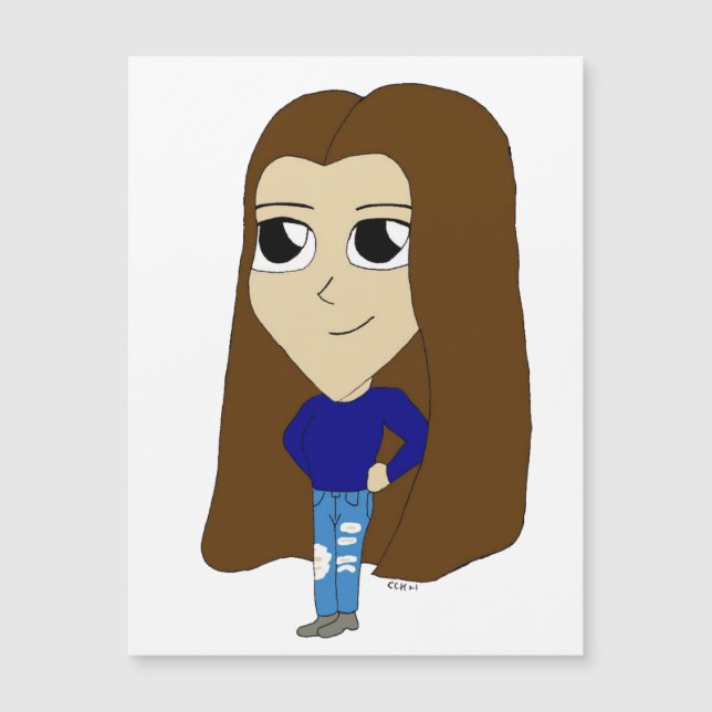 chibi imnet (Anverso)