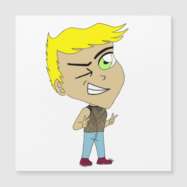 chibi imnet (Anverso)