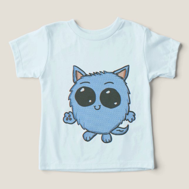 Chibi Kitty (Diseño delantero )