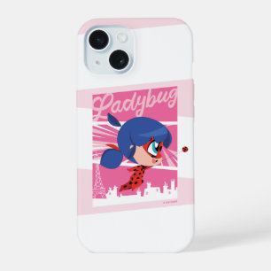 Chibi Ladybug en París