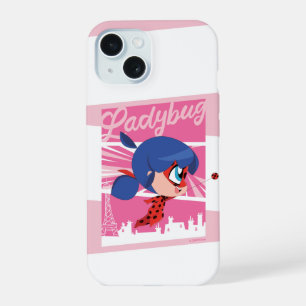 Chibi Ladybug en París