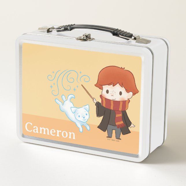 Chibi Ron Weasley Patronus (Anverso)