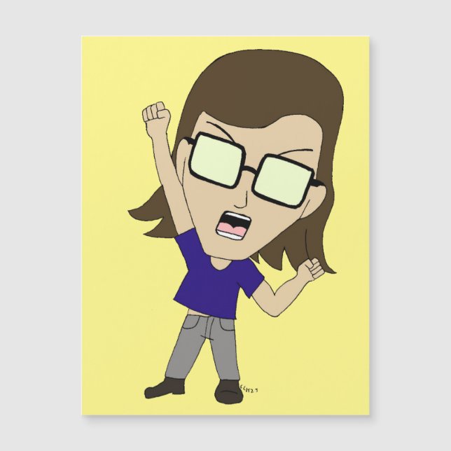 Chibi Sonic_Zeph (Anverso)