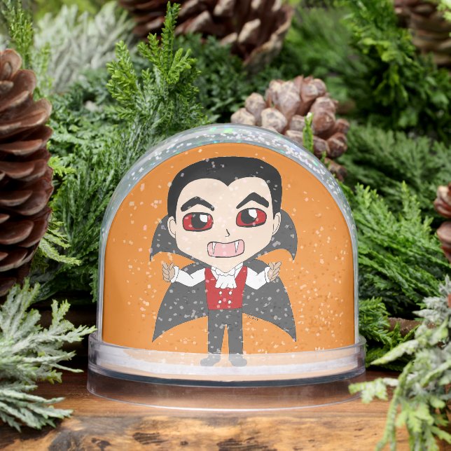 chibi vampire (Invierno)