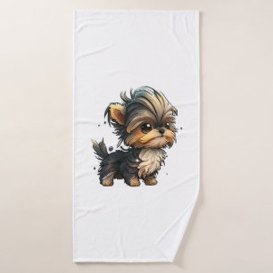 Chibi Yorkshire Terrier