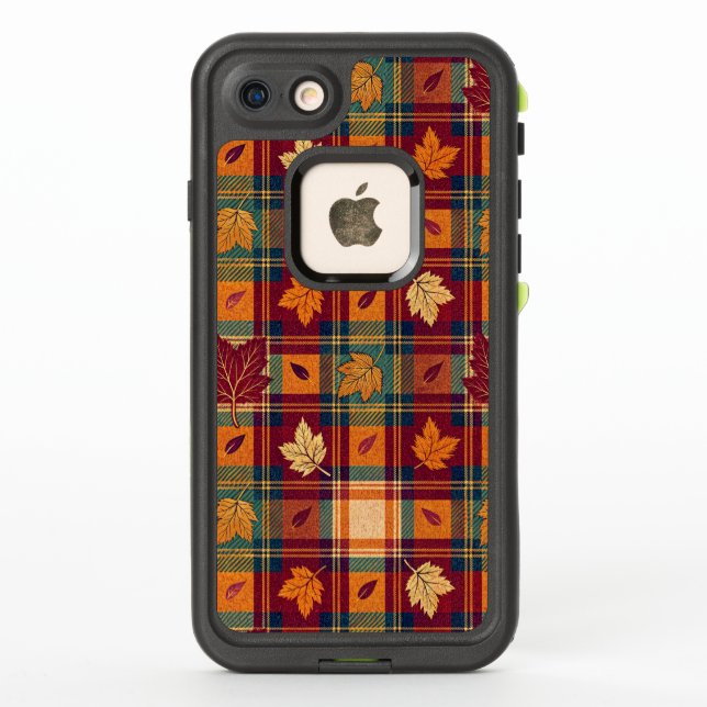 Chic Autumnal Phone Case (Reverso)