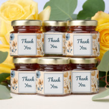 Chic Boho Botánico Gracias 