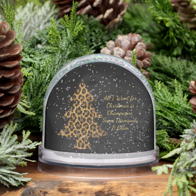  Chic Leopard Tree (Invierno)