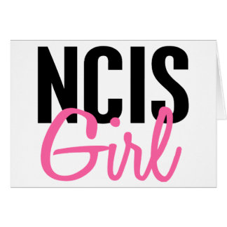 Chica 4 de NCIS
