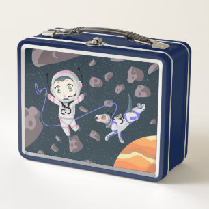 Chica asteroide