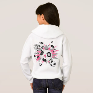 chica baloncesto con estrellas grises rosadas
