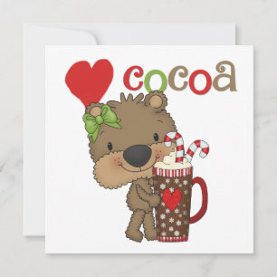 Chica Bear Cocoa Love