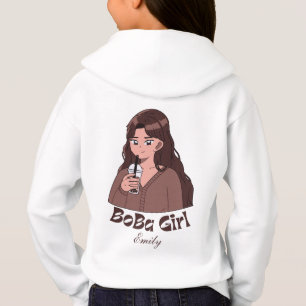 Chica Boba, té boba de burbuja