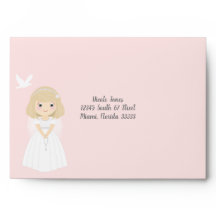 Chica Communion Dove Blonde