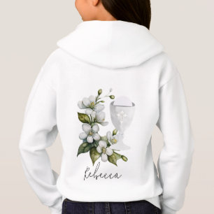 Chica Communion Pullover Hoodie