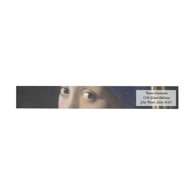 Chica con Pearl Earring (Individual)