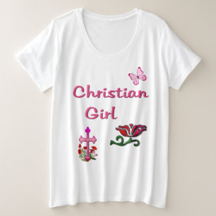 Chica cristiana