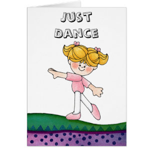 Chica de baile